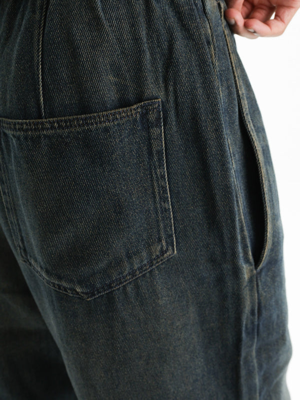 Isabel Marant Jeans Timeo Dirty Blue