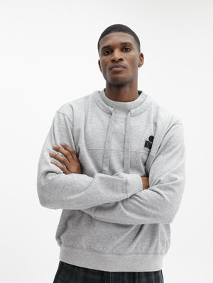Isabel Marant Sweater Merone Grey