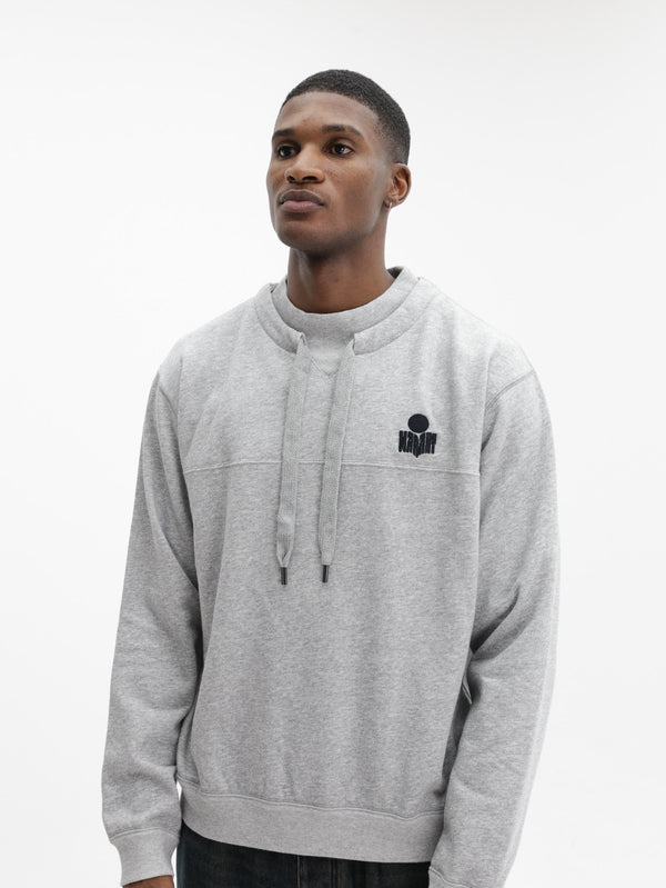 Isabel Marant Sweater Merone Grey