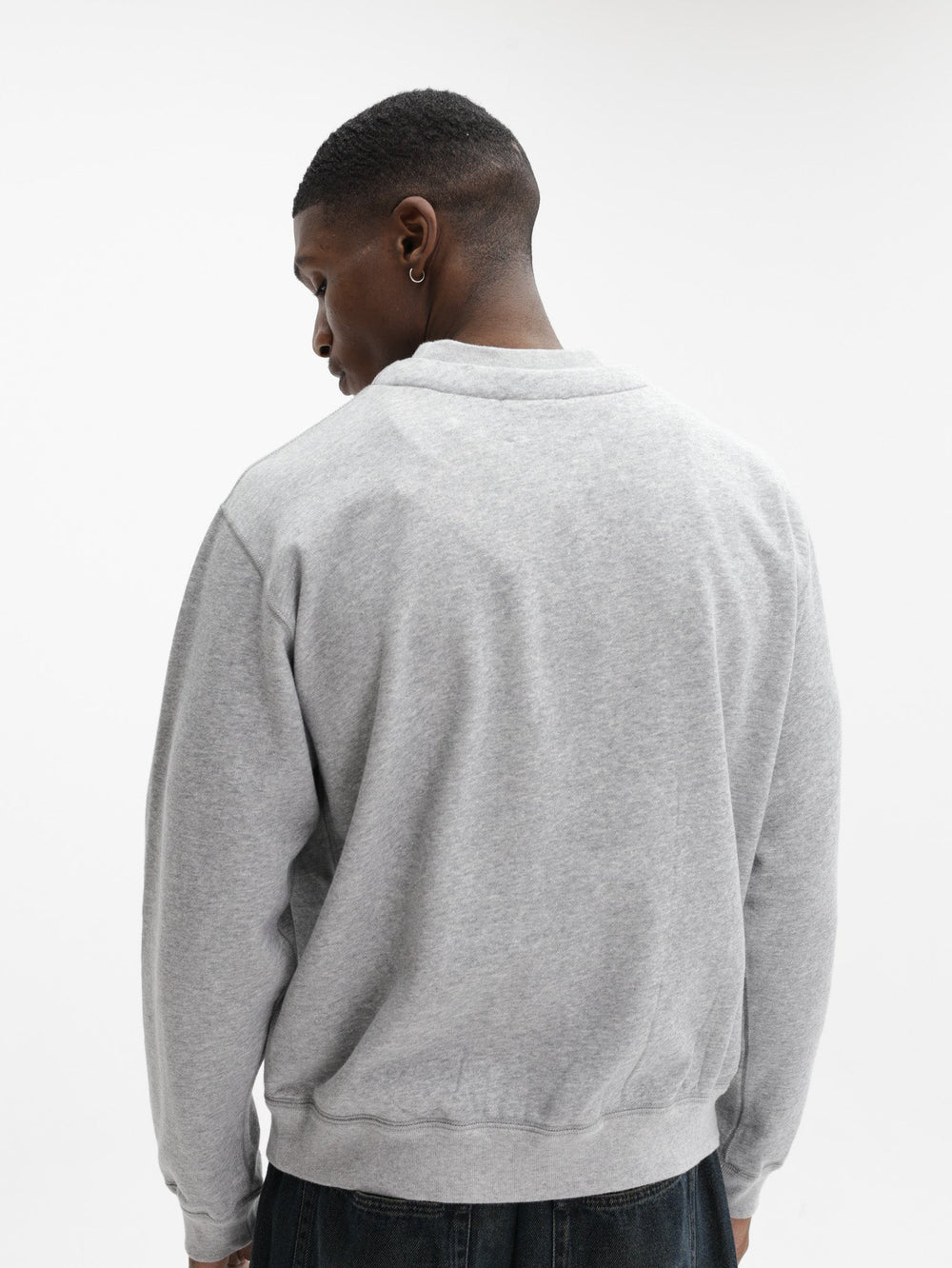 Isabel Marant Sweater Merone Grey