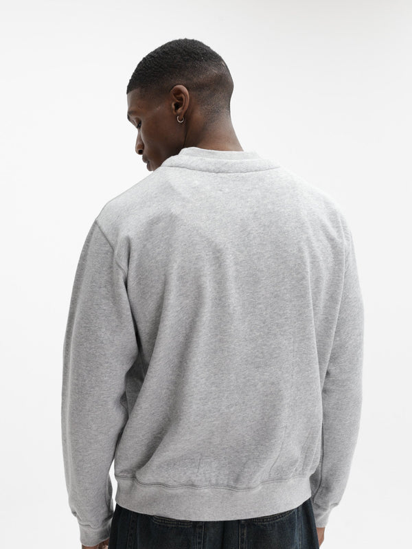 Isabel Marant Sweater Merone Grey