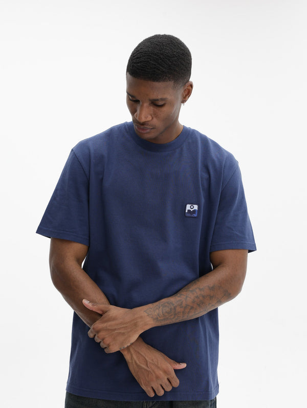 Isabel Marant T-Shirt Hugo Indigo