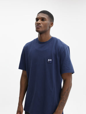 Isabel Marant T-Shirt Hugo Indigo