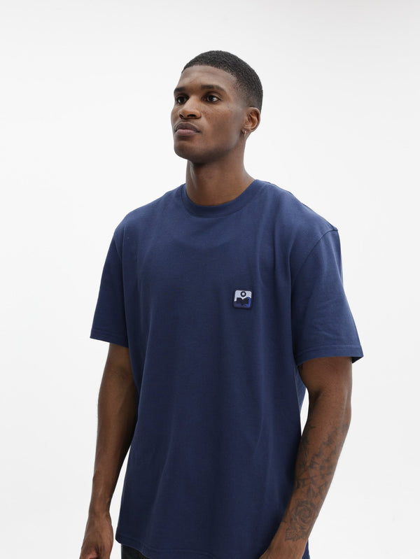Isabel Marant T-Shirt Hugo Indigo