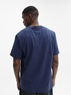 Isabel Marant T-Shirt Hugo Indigo