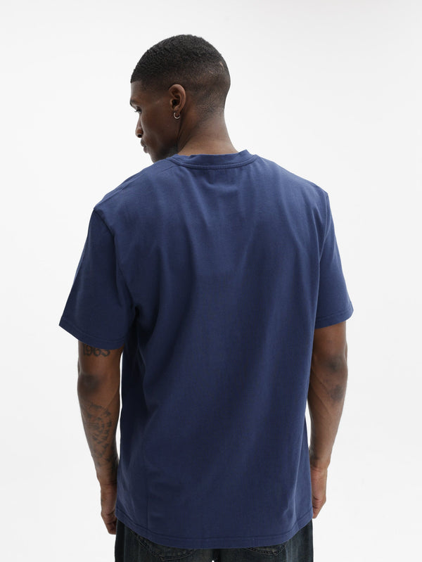Isabel Marant T-Shirt Hugo Indigo
