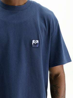Isabel Marant T-Shirt Hugo Indigo