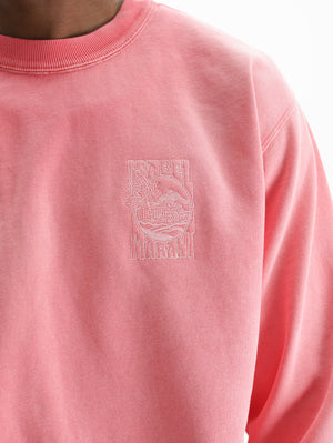 Isabel Marant Sweater Mikoy Bubblegum