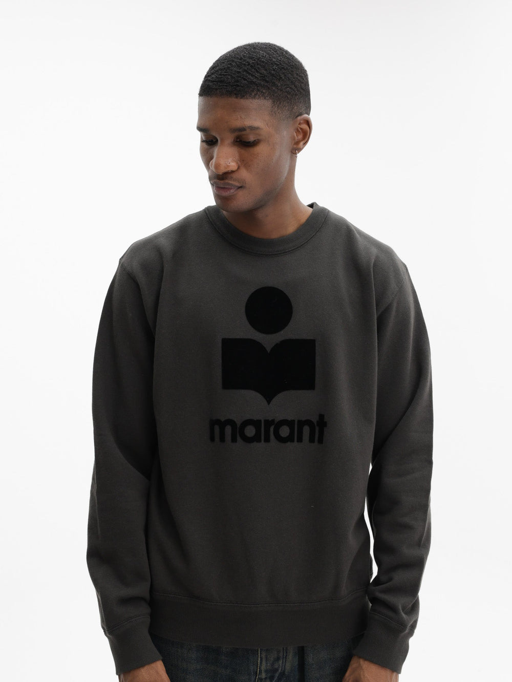 Isabel Marant Sweater Mikoy Faded Black