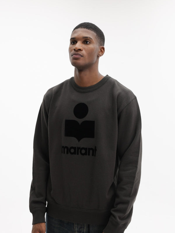Isabel Marant Sweater Mikoy Faded Black