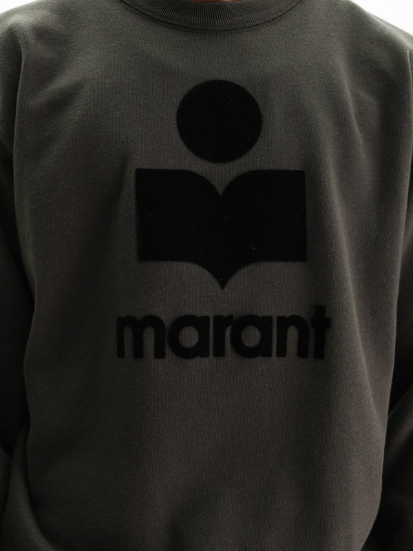 Isabel Marant Sweater Mikoy Faded Black