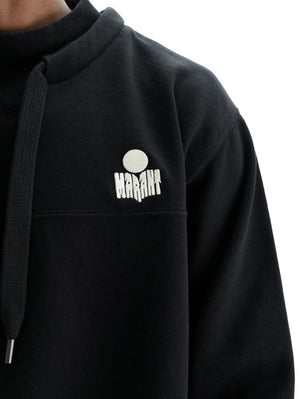 Isabel Marant Sweater Merone Black