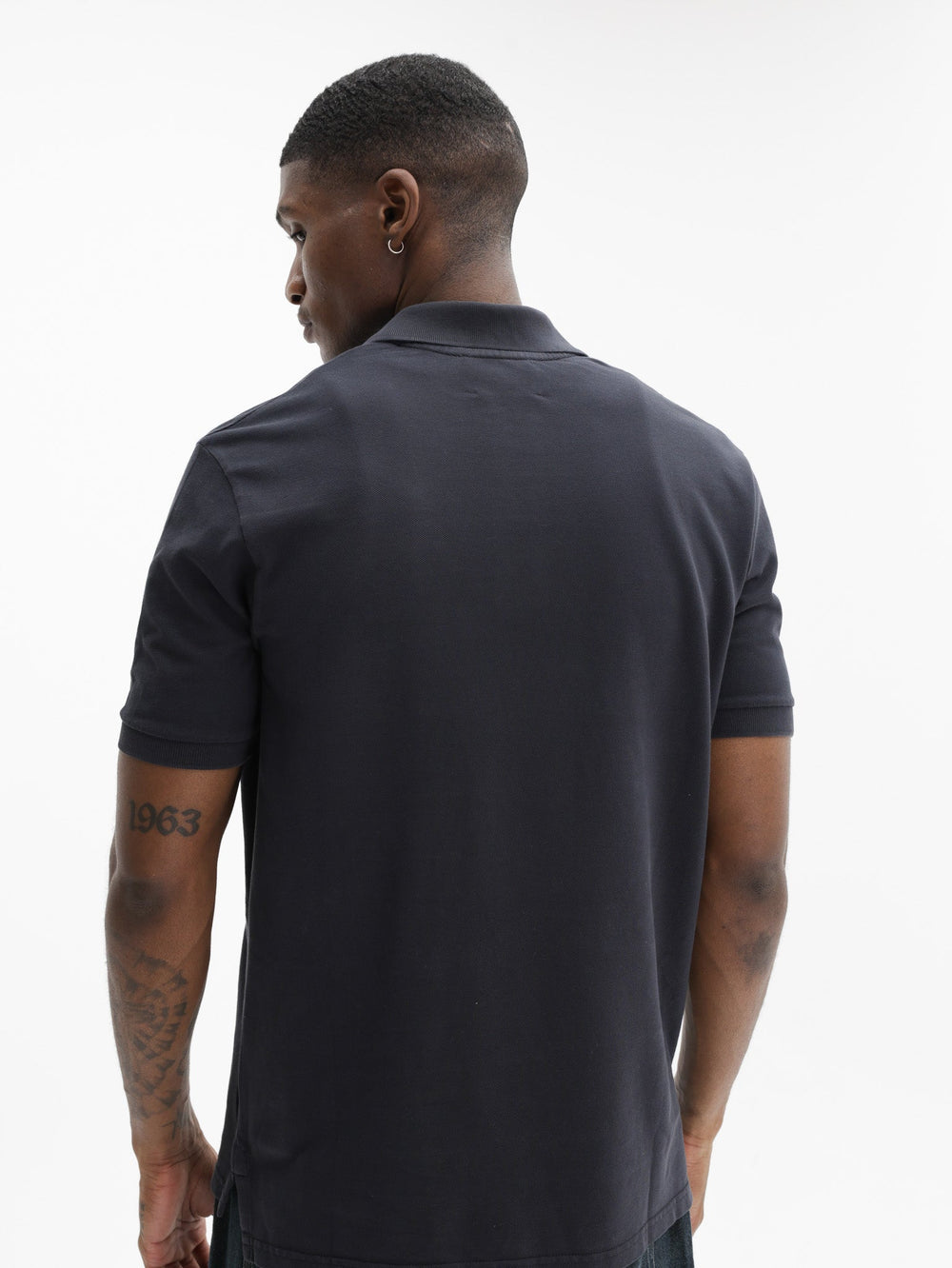 Isabel Marant Golfer Afko Plastron Faded Black