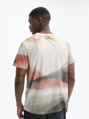 Isabel Marant T-Shirt Zaffim Multicolor