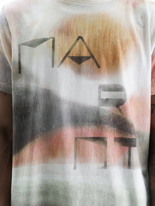 Isabel Marant T-Shirt Zaffim Multicolor
