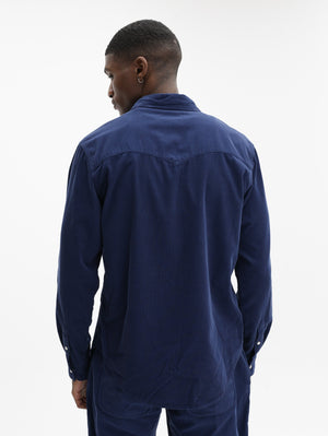 Isabel Marant Shirt Vasco Indigo