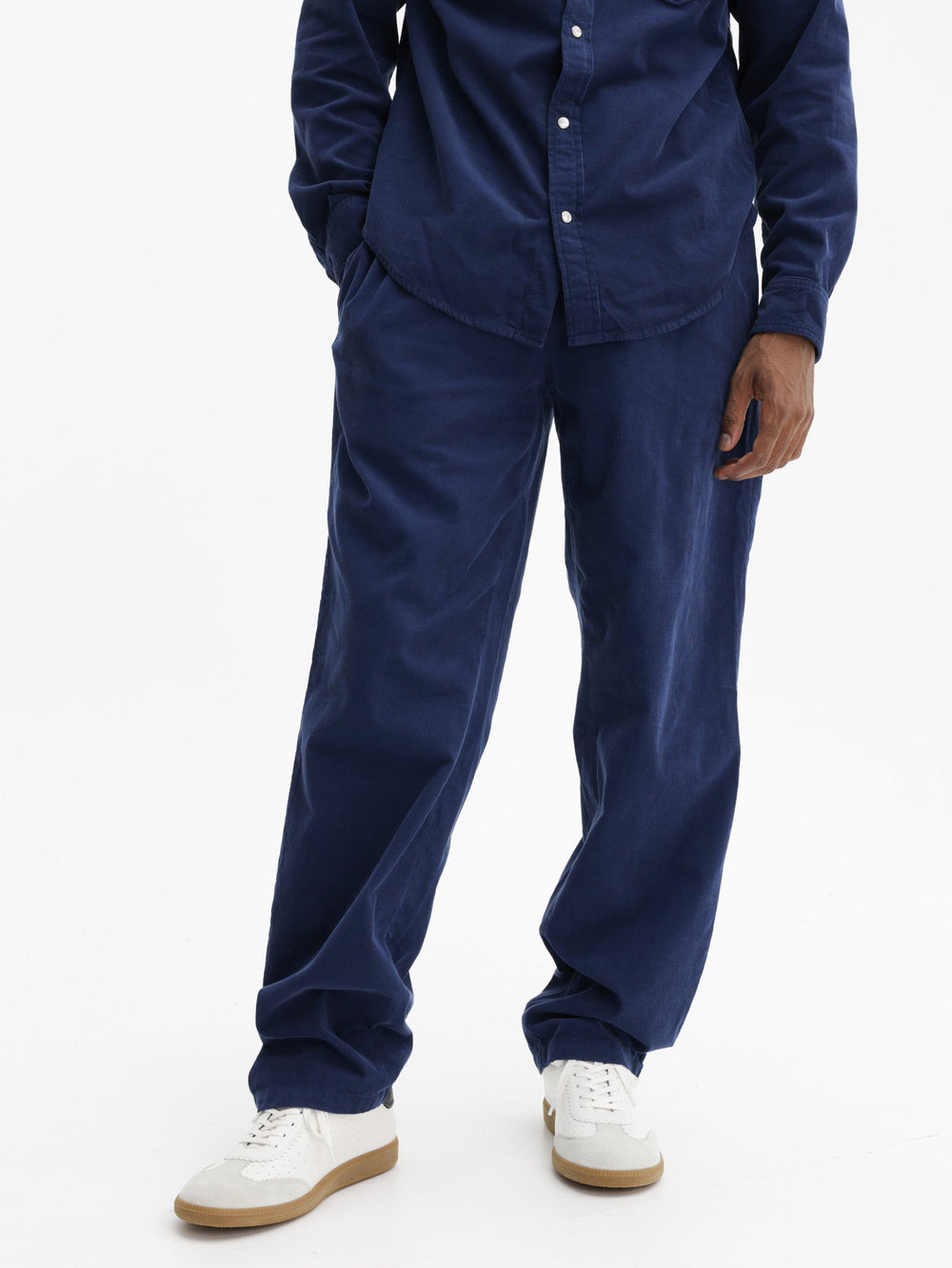 Isabel Marant Pants Nirlen Indigo
