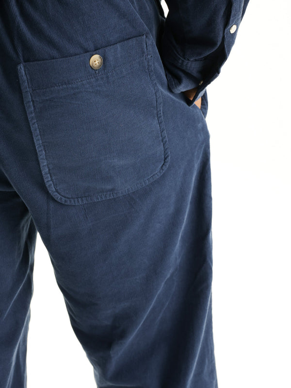 Isabel Marant Pants Nirlen Indigo