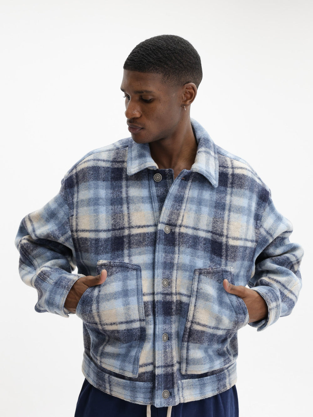 Isabel Marant Jacket Forest Blue