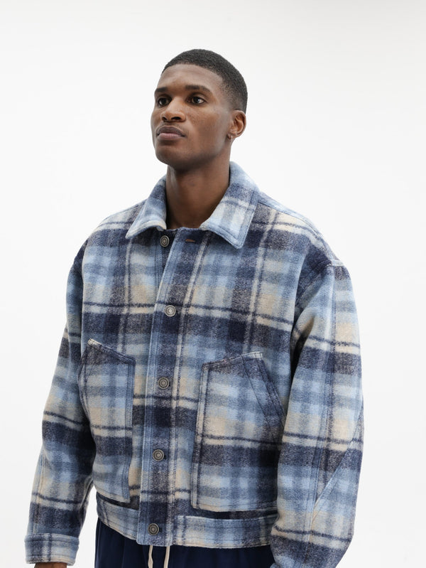 Isabel Marant Jacket Forest Blue