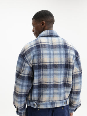 Isabel Marant Jacket Forest Blue