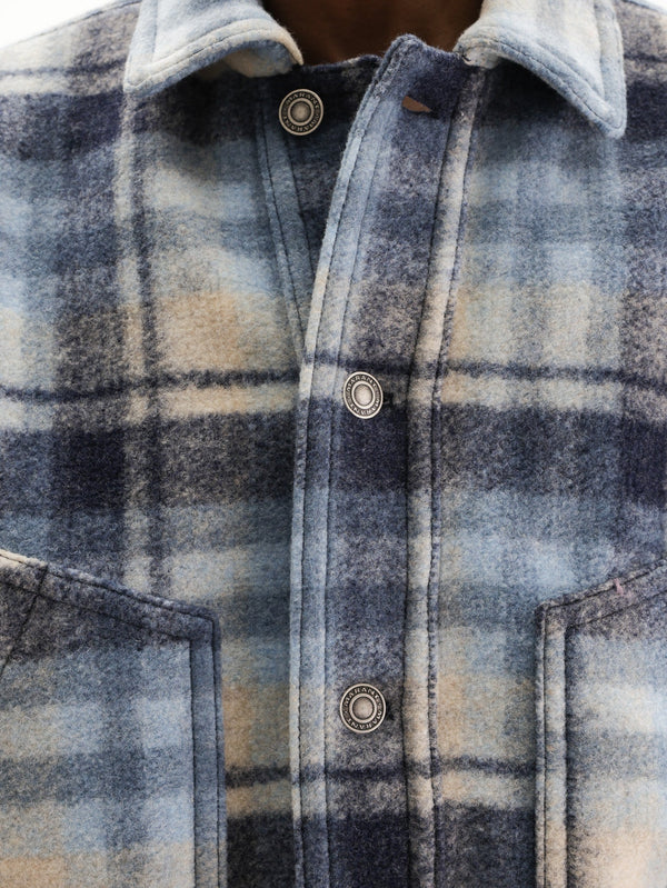 Isabel Marant Jacket Forest Blue
