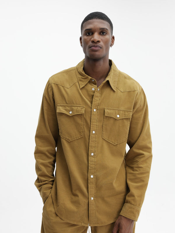 Isabel Marant Shirt Vasco Light Bronze