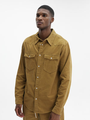 Isabel Marant Shirt Vasco Light Bronze