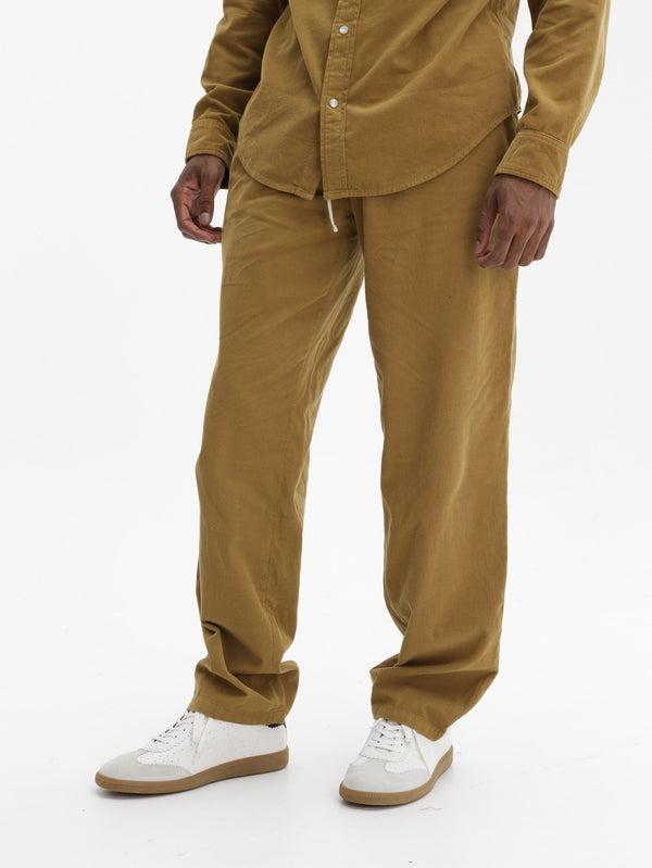 Isabel Marant Pants Nirlen Light Bronze