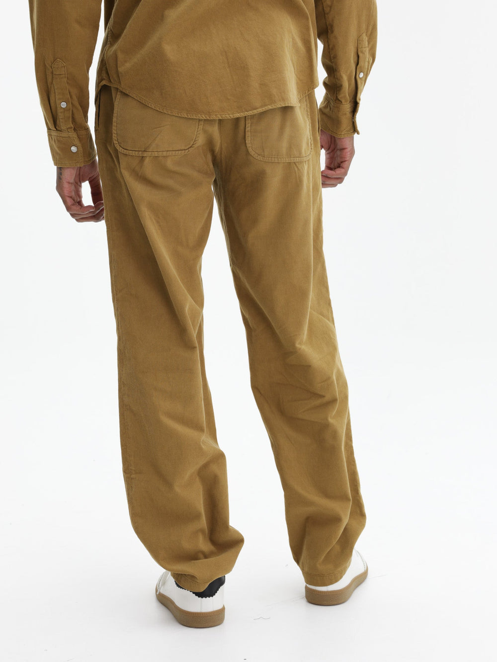 Isabel Marant Pants Nirlen Light Bronze
