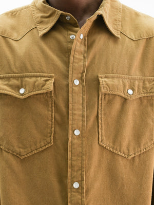 Isabel Marant Shirt Vasco Light Bronze