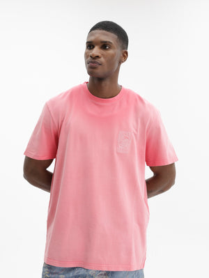 Isabel Marant T-Shirt Honore Bubblegum