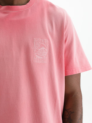 Isabel Marant T-Shirt Honore Bubblegum