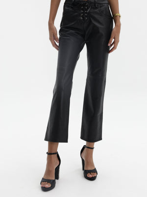 Isabel Marant Pants Vanel Black
