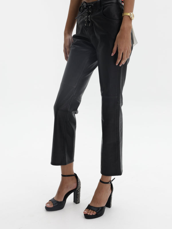 Isabel Marant Pants Vanel Black