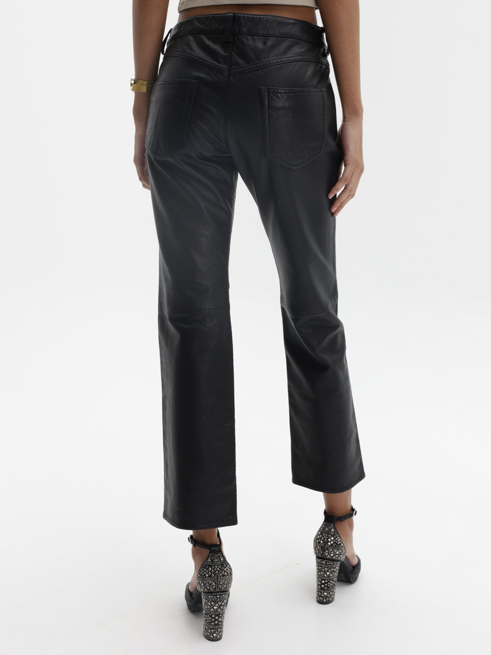 Isabel Marant Pants Vanel Black