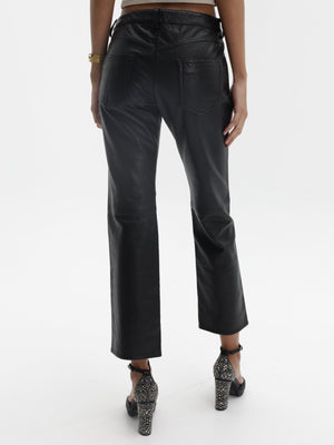 Isabel Marant Pants Vanel Black