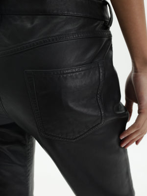 Isabel Marant Pants Vanel Black
