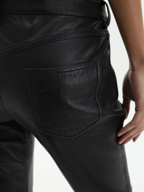 Isabel Marant Pants Vanel Black