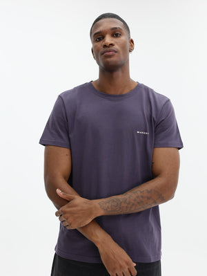 Isabel Marant Zafferh Tee Shirt Faded Night