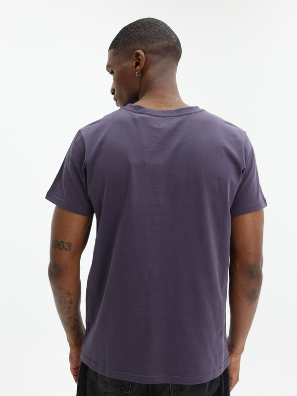 Isabel Marant Zafferh Tee Shirt Faded Night