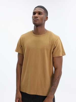 Isabel Marant Zafferh Tee Shirt Camel