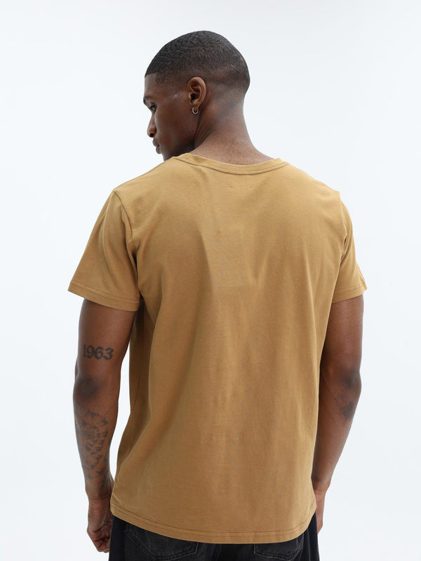 Isabel Marant Zafferh Tee Shirt Camel