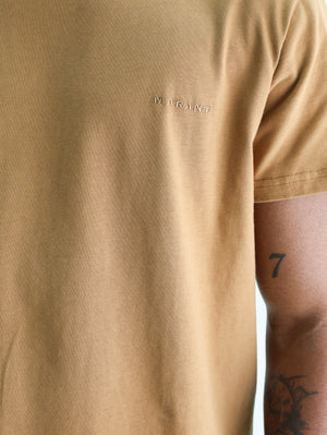 Isabel Marant Zafferh Tee Shirt Camel