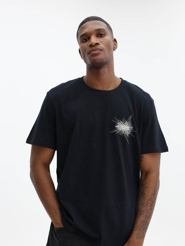 Isabel Marant Honore Tee Shirt Black