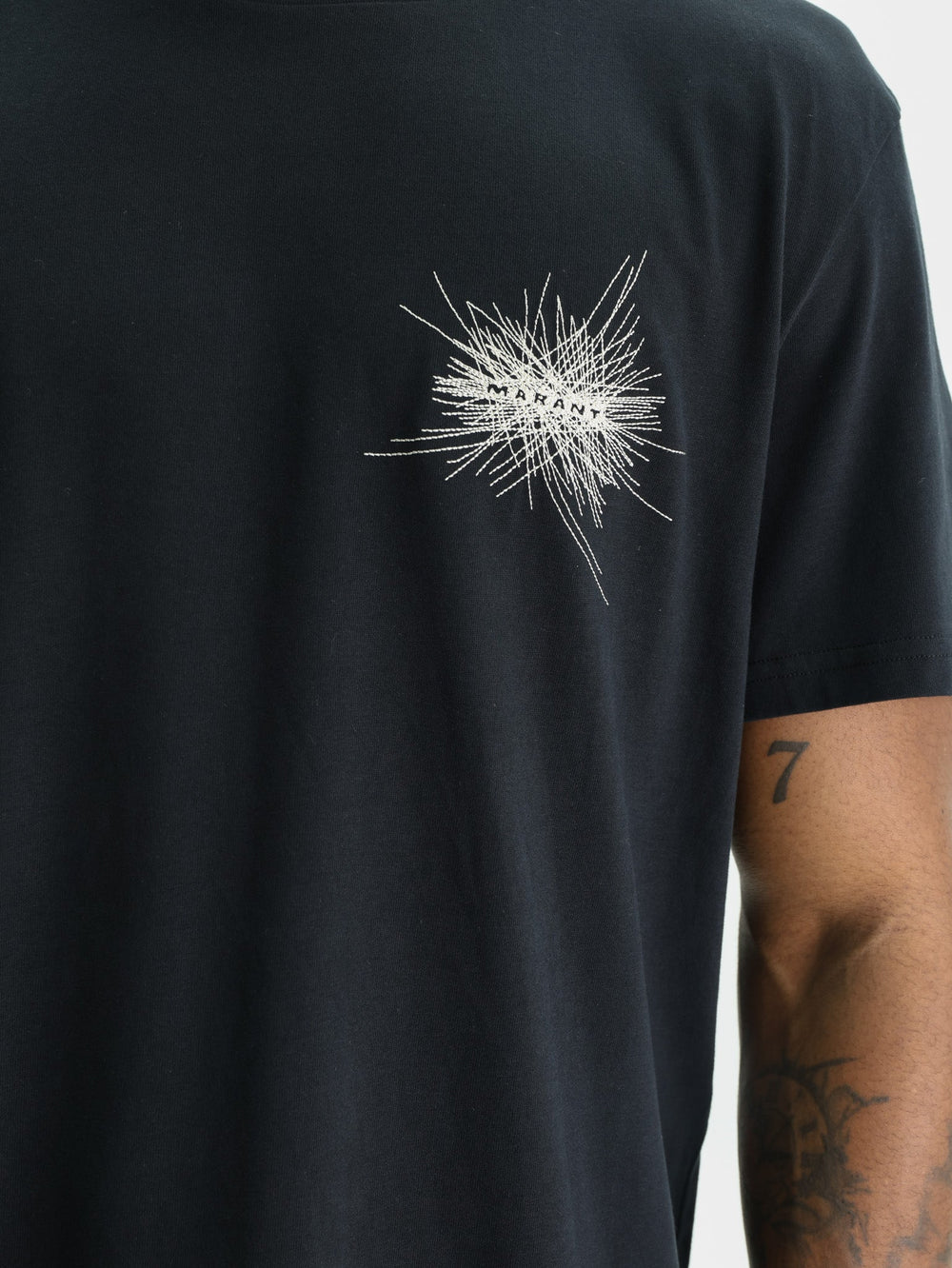 Isabel Marant Honore Tee Shirt Black