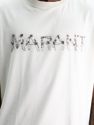 Isabel Marant Honore Tee Shirt Ecru