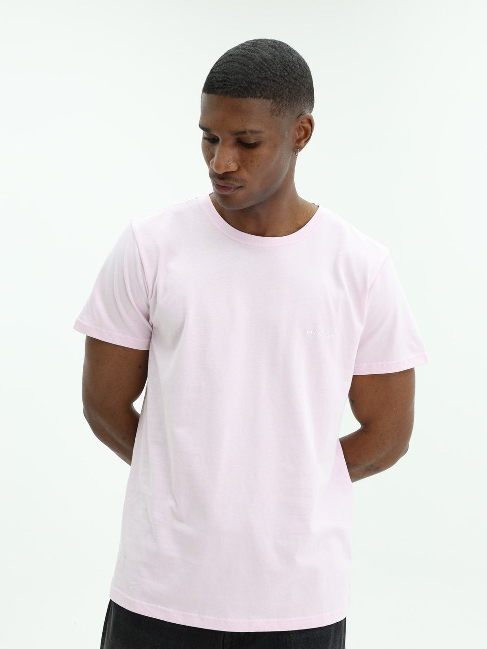 Isabel Marant Zafferh Tee Shirt Faded Pink