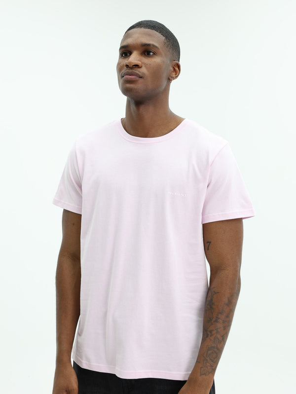 Isabel Marant Zafferh Tee Shirt Faded Pink