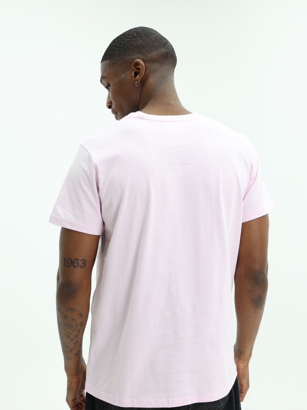 Isabel Marant Zafferh Tee Shirt Faded Pink
